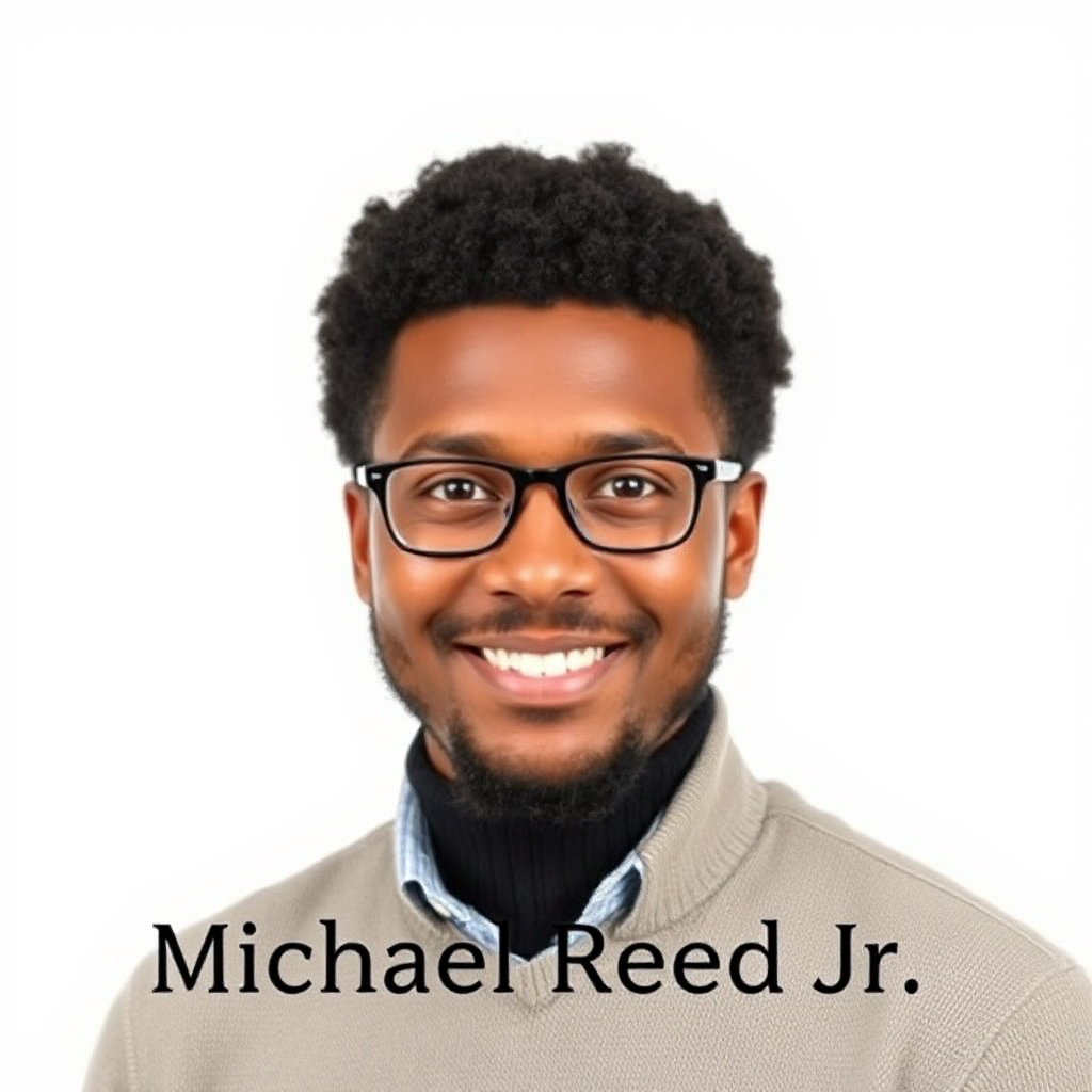 Michael Reed Jr.