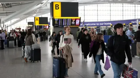 The UK's busiest airport One of Several Airports Hit by Cyber-Attack on Passenger Processing Platform