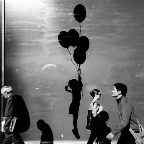 ‘Monochrome serves as a approach of discovering beauty in ordinary existence’: Her most striking mobile photo