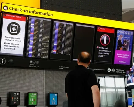 Significant Flight Disruptions Witnessed Across Europe Following Cyber-Attack Targeting Check-In Systems