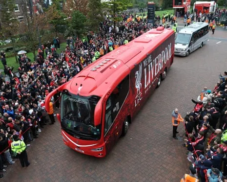 Jurgen Klopp's Side v The Toffees: Squad Updates and Fixture Latest